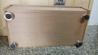 Jollero madera roble claro