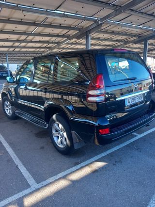 Toyota Land Cruiser 2007