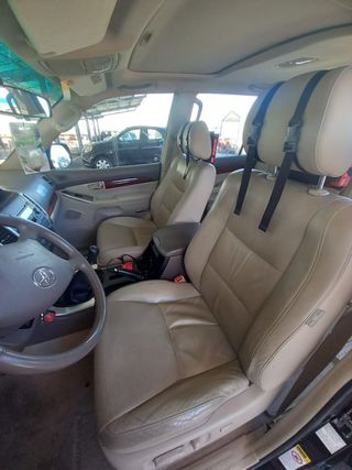 Toyota Land Cruiser 2007