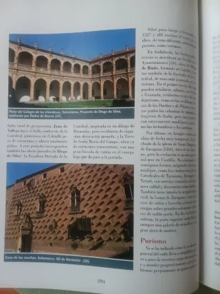 Historia del Arte ANAYA  ISBN 84 207 6349 7