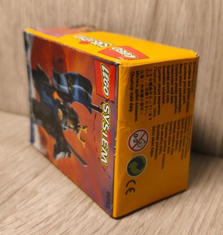 Lego System 6013 Samurai Swordsman 1998