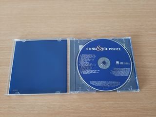 CD Sting & The Police - Grandes Éxitos