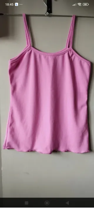 Camisetas d tirantes/ 2 x 2€