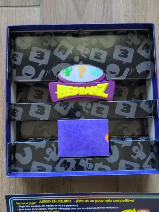 Juego de mesa Hedbanz Lightspeed