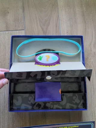 Juego de mesa Hedbanz Lightspeed