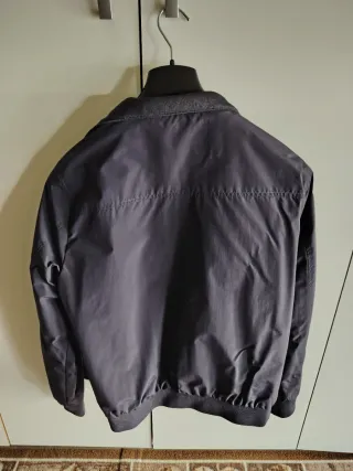 Giubbotto uomo invernale Piombo L