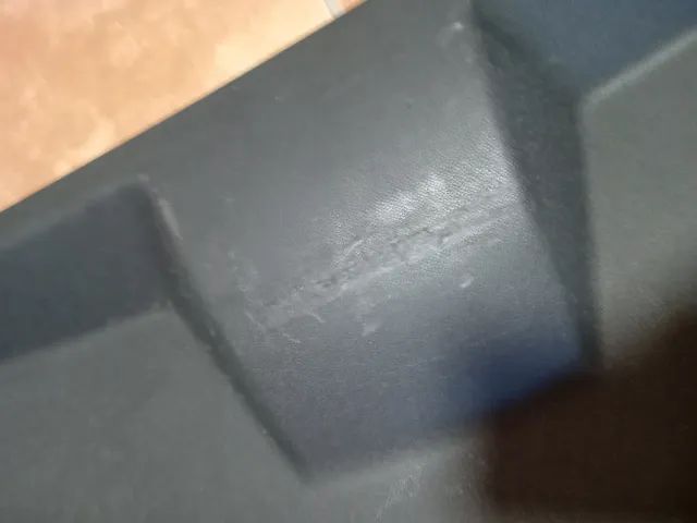 Tapa maletero Corsa
