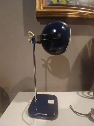 Lampada Space Age Ball Eye Gambo Lungo funzionante