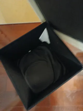 Taburete Almacenaje Relaxdays Beige