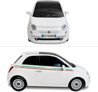 Mondo Motors - Coche con radiocontrol, escala 1:24