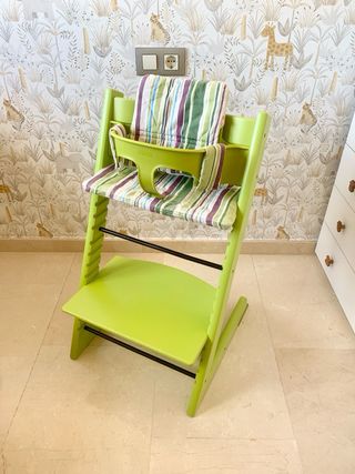 Silla Stokke Trona