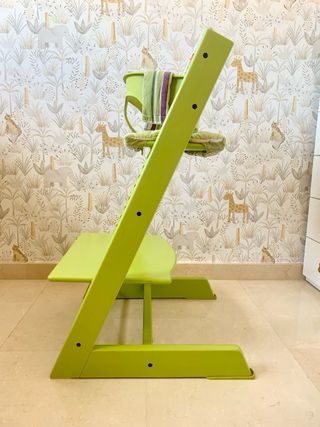 Silla Stokke Trona
