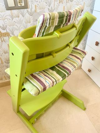 Silla Stokke Trona