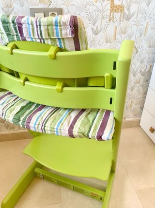 Silla Stokke Trona