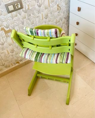 Silla Stokke Trona