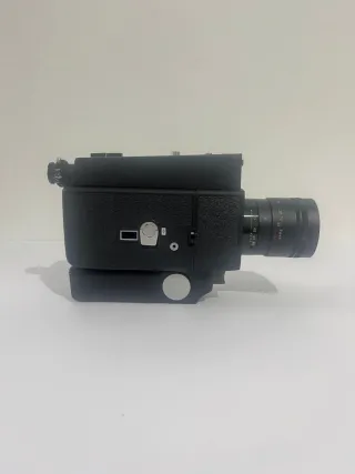 Cámara Super-8 Cinemax Macro C-802