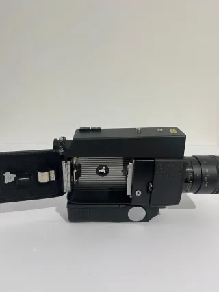 Cámara Super-8 Cinemax Macro C-802