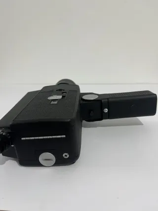 Cámara Super-8 Cinemax Macro C-802