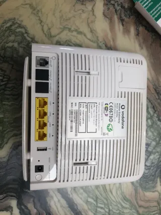 Router Vodafone ADSL Oficina