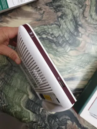 Router Vodafone ADSL Oficina