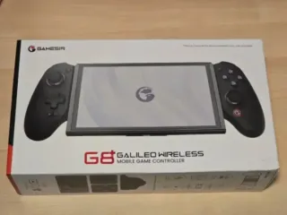 GameSir G8 Plus Mando Móvil/Switch/PC