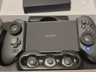 GameSir G8 Plus Mando Móvil/Switch/PC