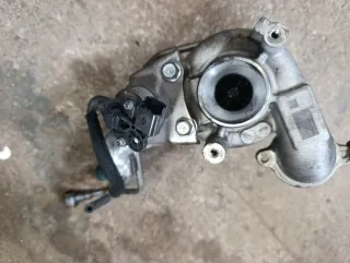 Turbo 1.6 HDI PSA