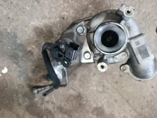 Turbo 1.6 HDI PSA