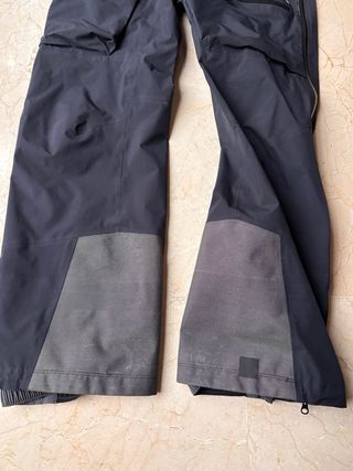 Pantalón Haglöfs Vassi GTX Pro Negro