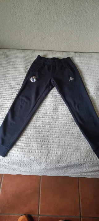 Chándal Real Madrid Adidas Azul
