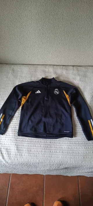 Chándal Real Madrid Adidas Azul