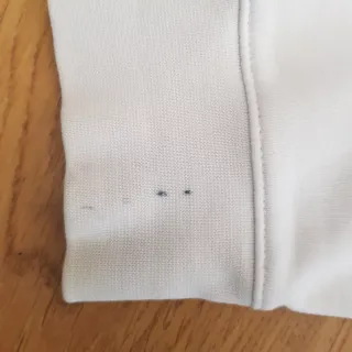 Sudadera Nike Talla S Azul y Blanca. Año 2005.