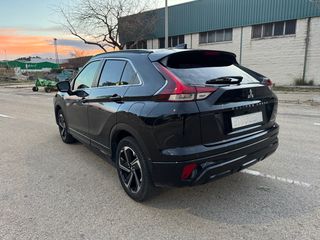 Mitsubishi Eclipse Cross 2024