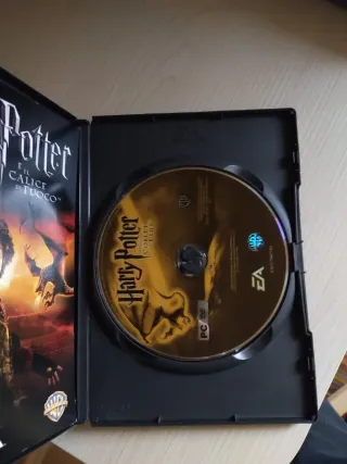 Harry Potter e il Calice di Fuoco PC