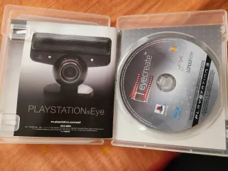 EyeCreate Camara+ Juego para PlayStation 3