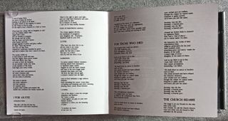 Sabbat History of a Time To Come CD Reissue New