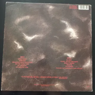 "No Rest For The Wicked" dei New Model Army