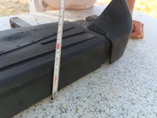 Estriberas Ranger Rover P38 Originales