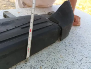 Estriberas Ranger Rover P38 Originales