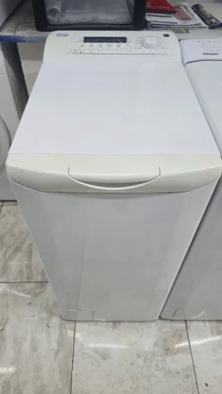 Lavadora Carga Superior Hoover Otsein 6kg 1100 rpm