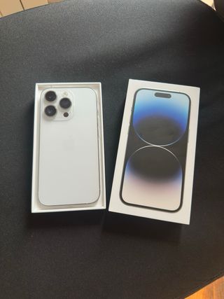 iPhone 14 Pro 256GB Batería 100% ! Para reparar !
