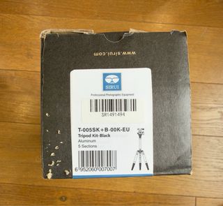 Treppiede SIRUI nuovo mai usato! per fotografia