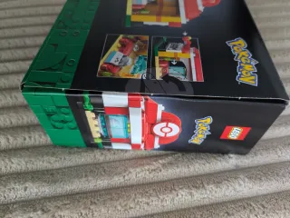 Lego 40911 Mini Pokémon Center