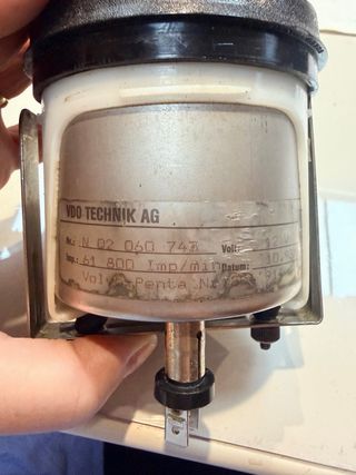 Contagiri Volvo Penta cod 873992/873998