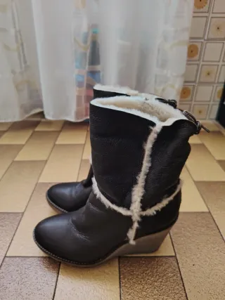 Stivaletti invernali Moncler 38