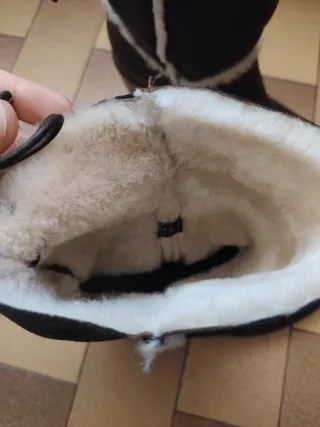 Stivaletti invernali Moncler 38