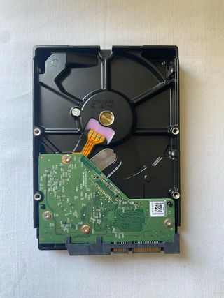 Disco Duro WD 1TB NASware 3.0 100%