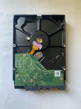 Disco Duro WD 1TB NASware 3.0 100%