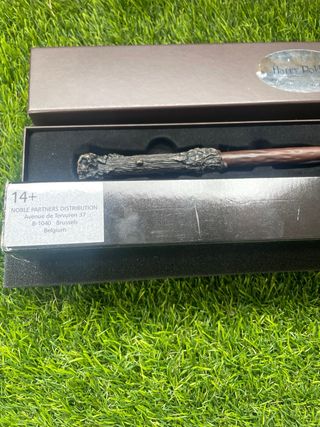 Varita original Harry Potter