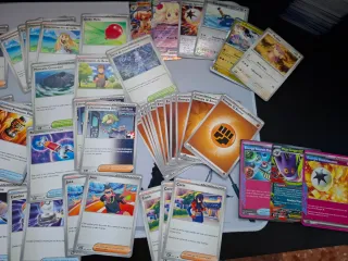 Lote Cartas Pokémon Mega Lucario